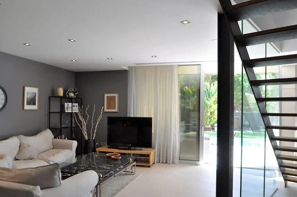 Villa Blue Sitges Spain