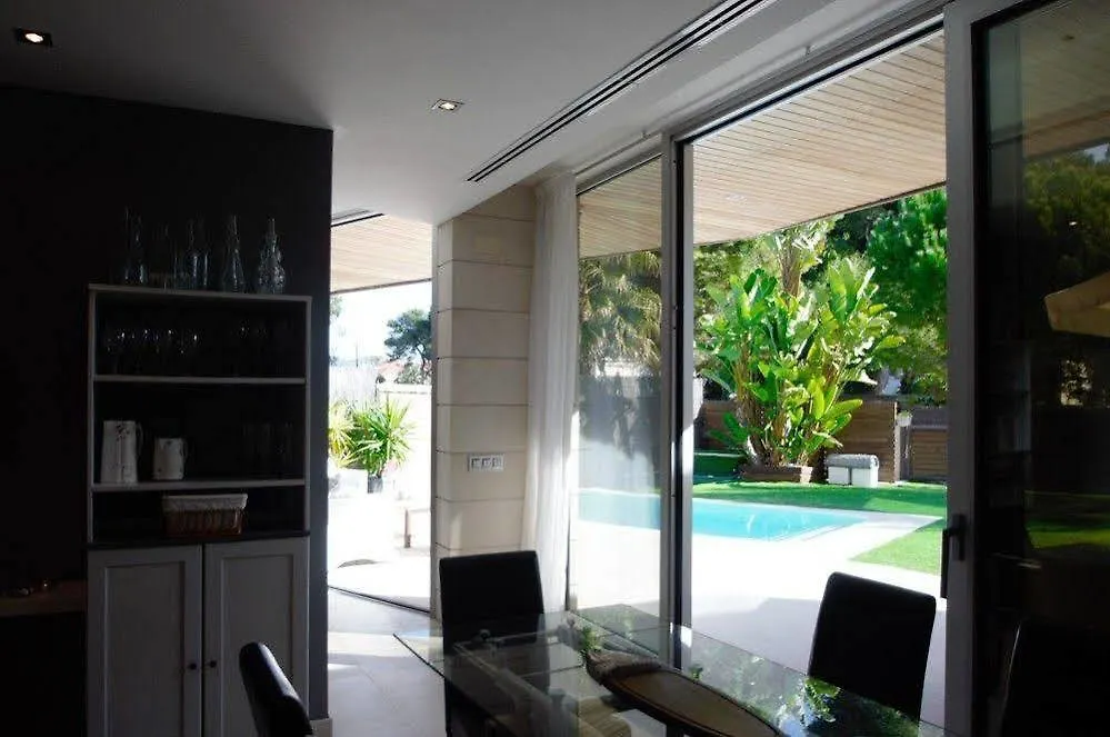 Villa Blue Sitges Spain