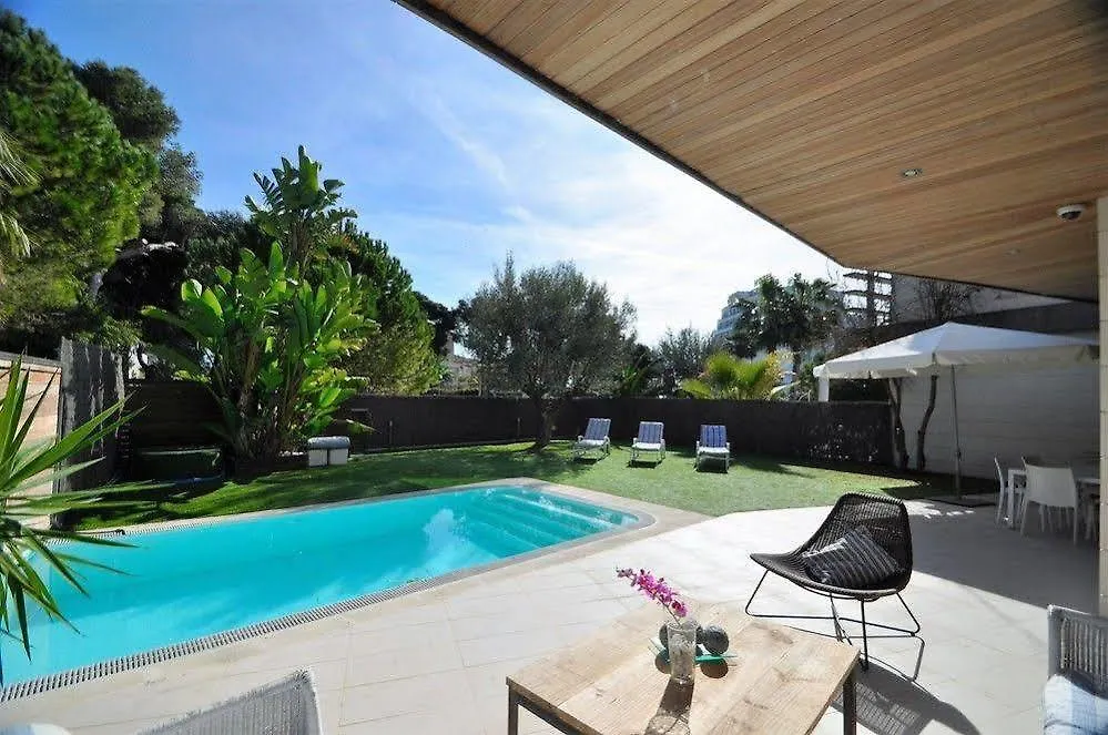 Villa Blue Sitges