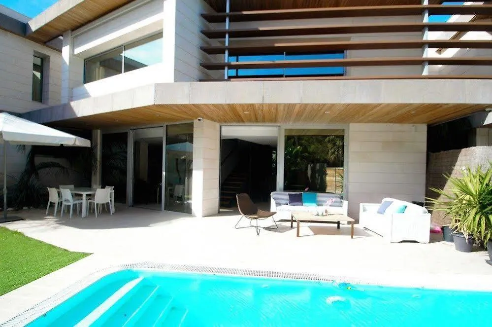 Villa Blue Sitges